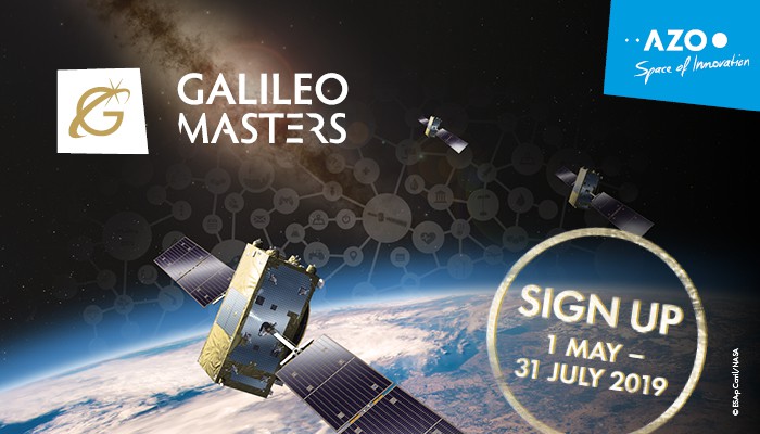 Galileo Masters - sign up 1 May to 31 July